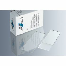 Draagglaasjes - gesneden - matte rand 