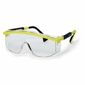 Veiligheidsbril UVEX Astrospec 9168 geel