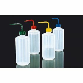 Spuitfles LDPE 500 mL geel