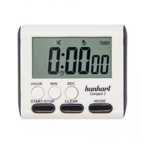 Hanhart Compact 2 - timer-clock digitaal