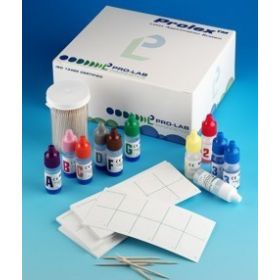 Prolex strep grouping testkit