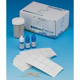 Prolex staph latex kit - 100 tests