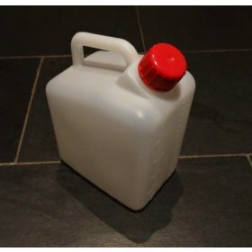 Jerrycan - 2,5l - HDPE met lekvrije stop