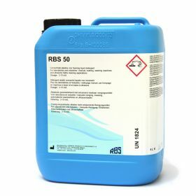 RBS 50 detergent - 5L