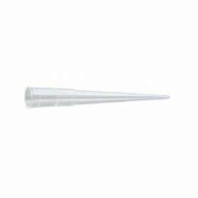 Pipettips wit 1 - 250 µl voor meerkanaals pipetten