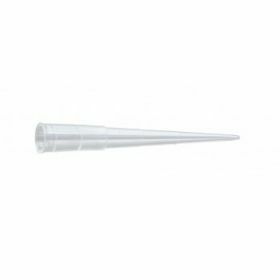 Pipettips wit 1 - 250 µl voor meerkanaals pipetten