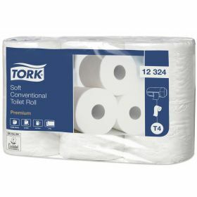 Tork premium toiletpapier 2L 400vel.