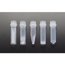 Micrewtube 1,5ml low adhesion conisch,zonder stop.