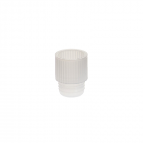 Indrukstop D 17 mm naturel voor tube SIMT408 (A19279)