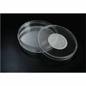 SPL Insectenkweekpot rond PS 50x15mm + ventilatie deksel 13,2mm