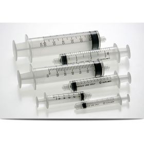 Spuit Terumo 20ml 3-delig  luer.