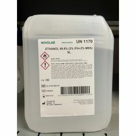  Denaturol 5 liter met 2% isopropylalcohol + 2% MEK