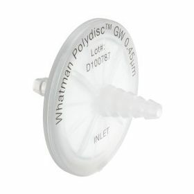 Polydisc GW filter 50mm  0,45µ QF/nylon