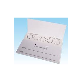 Whatman CF12 screeningpapier, 210 × 297 mm