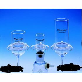 Filtertrechter 90mm PTFE plaat.