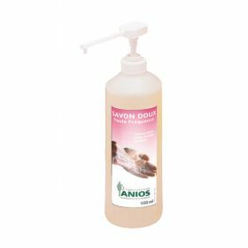 Anios - zachte zeep 500ml met 1 doseerpompje