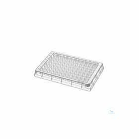 microplates MTP 96/U PP eppen.white frame PCRclean
