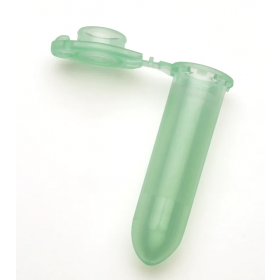 Cup Eppendorf Safe-Lock 2 ml - groen
