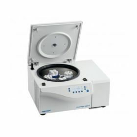 Eppendorf Pack 5804 R + A-4-44 rotor & adapters 15/50ml conische buizen