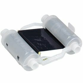 Inktlint B30R-4300 zwart 110mmx61m (BBP31/BBP33)