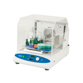 222DS Benchtop shaker- incubator Labnet