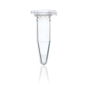 Cup Brand type safelock 1,5 ml NS DNA/RNase-vrij