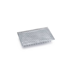 Eppendorf heat sealingfoil Aluminium/PP PCR clean,RN/DNase free