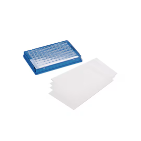 Eppendorf heat sealing film,PCR clean,RN/DNase free