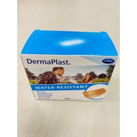 Pleister DermaPlast 19x72mm - waterbestendig