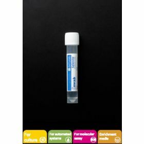 Delta-Swab Seleniet verrijkingsmedium 2ml