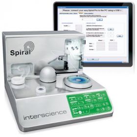 Interscience easySpiral Pro Plater