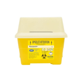 Naaldcontainer Sharpsafe 2 L