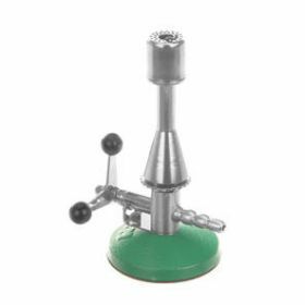 Bochem Teclu brander voor aardgas met afsluitkraan