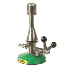 Bochem Teclu multi-gas brander met afsluitkraan