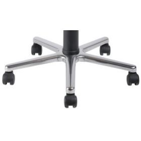 Sitis ORAPLA - gepolijste aluminium kruisvoet