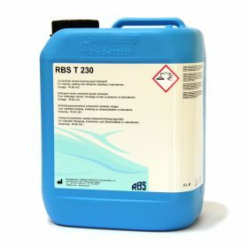 RBS T 230 detergent - 5L