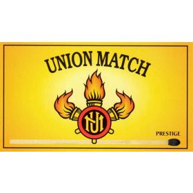 lucifers Union Match Prestige