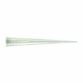 Pipettips 1 - 200 µl - Soft tip - naturel - universeel - gegradueerd