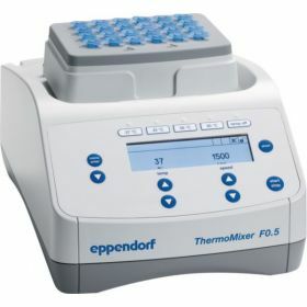 Eppendorf ThermoMixer® F0.5, met SmartBlock™ 24x0,5ml