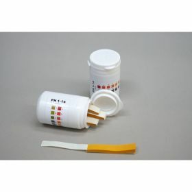 pH  indicatorstrips  0,5-5 (200 stuks)