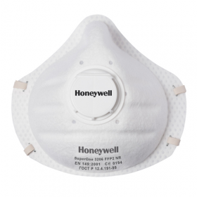 Honeywell Superone mondmasker 3206 FFP2V met ventiel