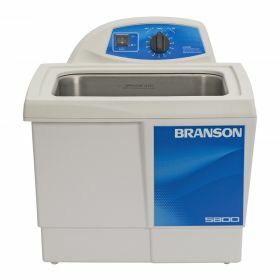 Branson 5800 ultrasoon bad, 9.5L - Timer M