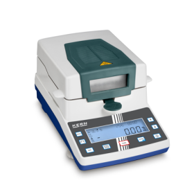 Kern vochtbepaler DAB 100-3 - 110g, 1mg, 35-160°C