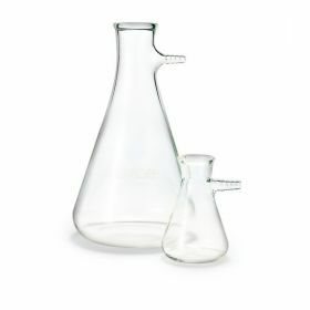 Millipore afzuig-erlenmeyer 125ml  (ø int nek 27 mm)