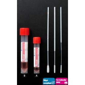 Delta-Swab ViCUM® liquid medium 2ml met nasopharyngeale wisser