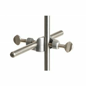 Bochem 5332 Kruisklem, Ø16.5mm, Aluminium, M8, Type1