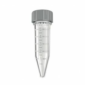 Eppendorf tube 5ml - met schroefstop - PCR Clean