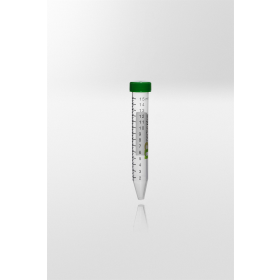 Centrifugebuis conisch - 15 ml - polypropyleen - steriel
