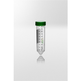 Centrifugebuis conisch - 50 ml - polypropyleen - steriel