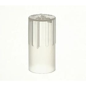 Stop bacterio PP geventileerd D16mm naturel